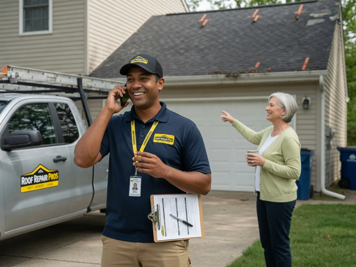 Roof Repair Saint Marys, OH FAQs